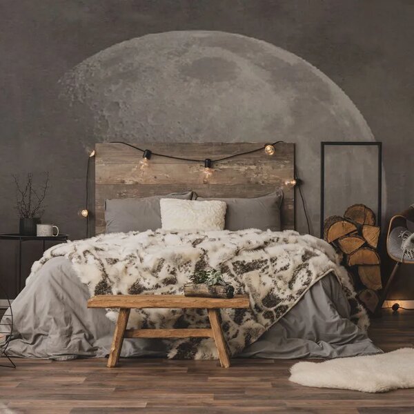 VLADILA Soft side of the moon - tapeta