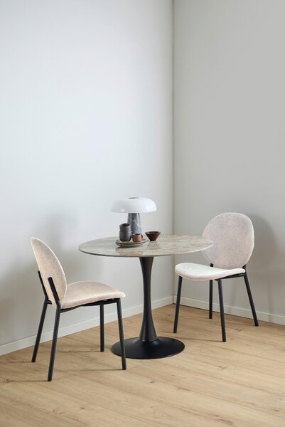 STOLIČKA, 87/57,5/50 cm P & B - Stoličky, Online Only