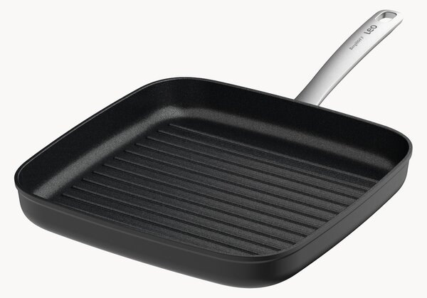 Grilovacia panvica's nepriľnavým povrchom Graphite