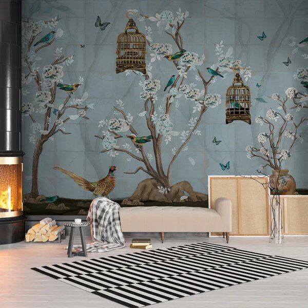 VLADILA The Roundelay - tapeta