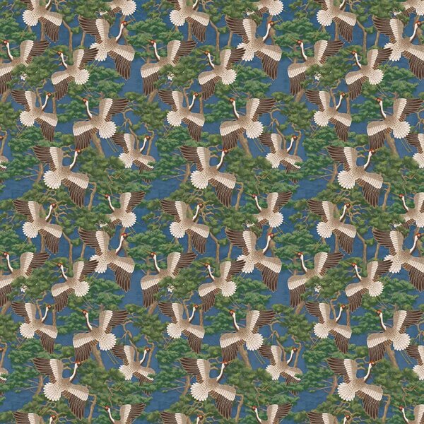 VLADILA The Dance (Blue) - tapeta