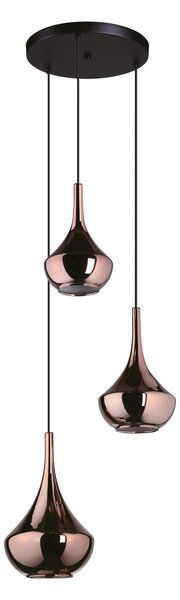 ZÁVESNÉ SVIETIDLO, 55/150 cm Eglo - Interiérové svietidlá