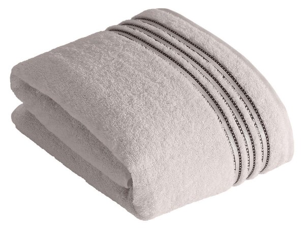 OSUŠKA, 150/100 cm, sivá Vossen - Kúpeľňový textil