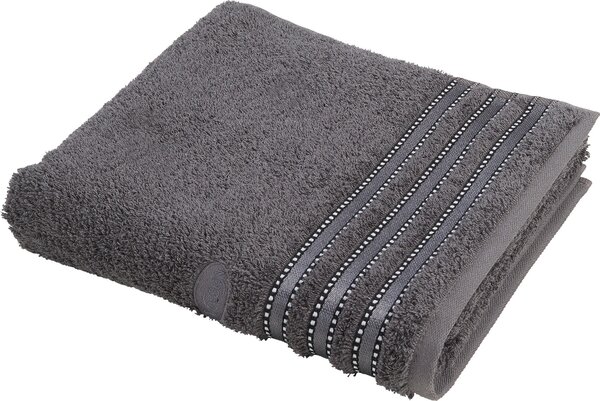 UTERÁK NA RUKY, 50/100 cm, antracitová Vossen - Kúpeľňový textil