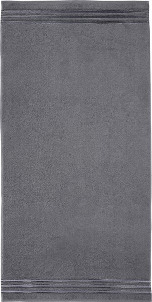 UTERÁK, 67/140 cm, grafitová Vossen - Kúpeľňový textil