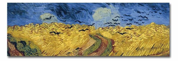 Wallity Reprodukcia obrazu Vincenta van Gogha 05 30 x 90 cm