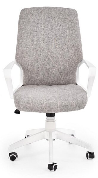 Kancelárske kreslo Spin 2, sivá