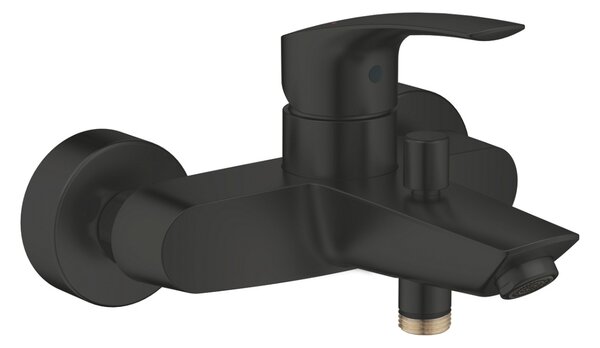 GROHE Eurosmart Professional - Páková vaňová batéria, DN 15, čierna matná 333002433