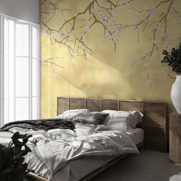VLADILA Gilded Sakura - tapeta