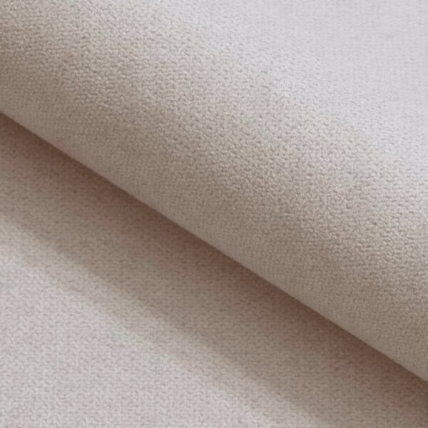 Rozkladacia obojstranná sedacia súprava do L SILVIANO 230x140 cm, krémová