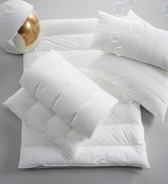 VANKÚŠ POD HLAVU, 80/80 cm Centa-Star - Prikrývky & vankúše, Online Only