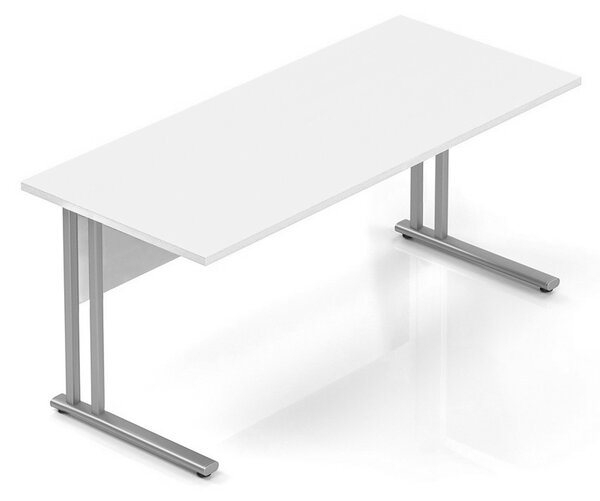 Stôl Visio 160 x 70 cm, biela