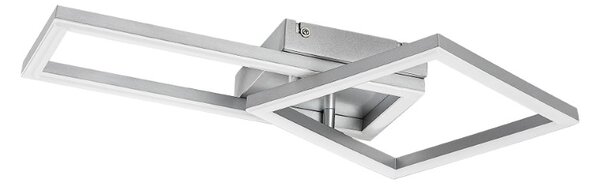RABALUX 71381 Ellinor stropné svietidlo LED 24W/2020lm 3000K chrómová, biela