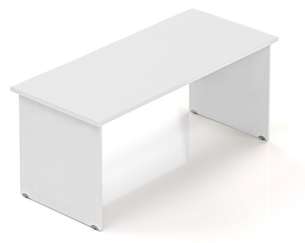 Stôl Visio 160 x 70 cm, biela