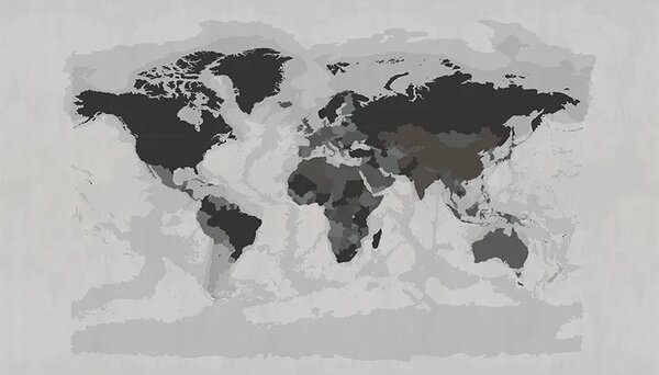 VLADILA Grey World - tapeta