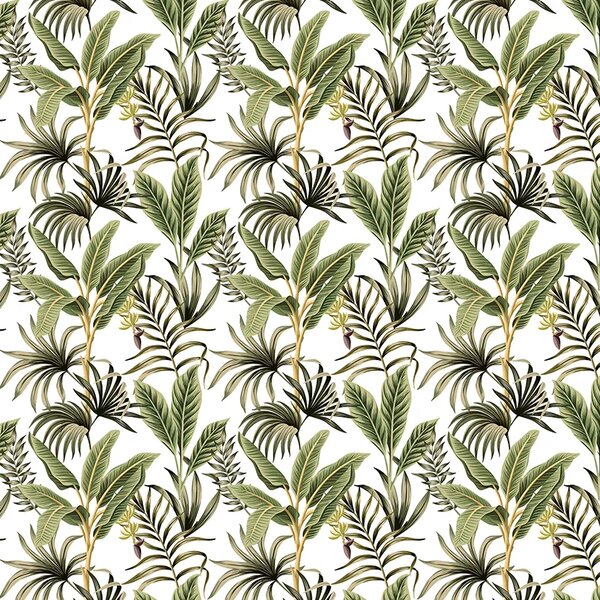 VLADILA Tropical Light - tapeta