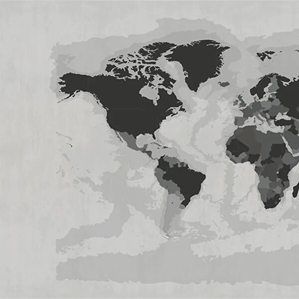 VLADILA Grey World - tapeta