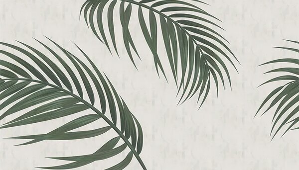 VLADILA Gentle Leaves - tapeta