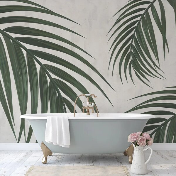 VLADILA Gentle Leaves - tapeta