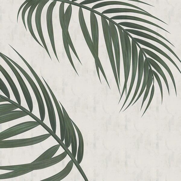 VLADILA Gentle Leaves - tapeta