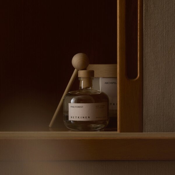 Hetkinen Vonný difuzér Pine forest 100ml, ihličnatý les