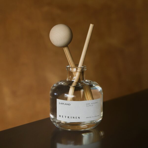 Hetkinen Vonný difuzér Pine forest 100ml, ihličnatý les
