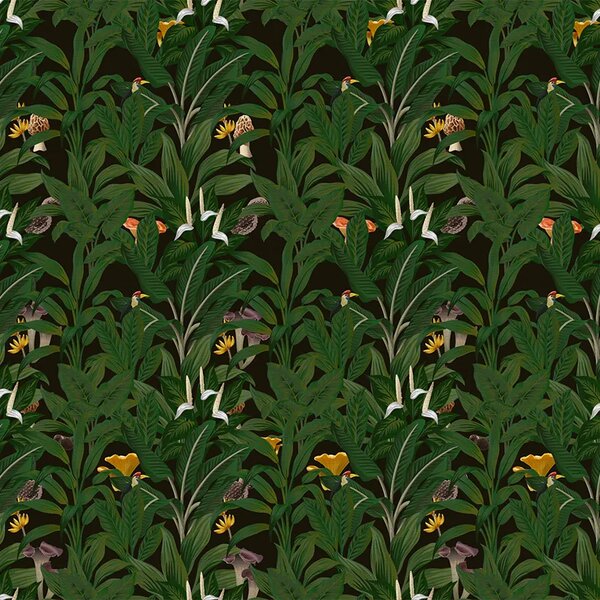 VLADILA Tropical Story - tapeta