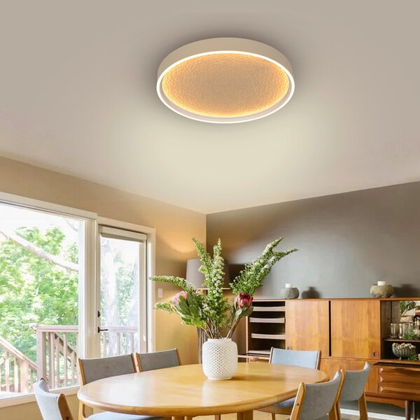 STROPNÉ LED SVIETIDLO, 60/6,5 cm - Interiérové svietidlá