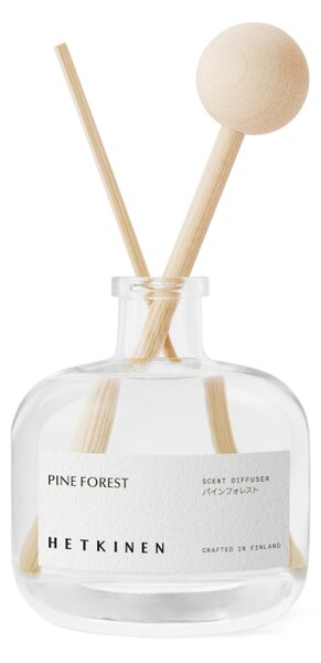Hetkinen Vonný difuzér Pine forest 100ml, ihličnatý les