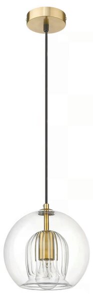 ZÁVESNÉ SVIETIDLO, 20/119 cm - Online Only bytové doplnky, Online Only