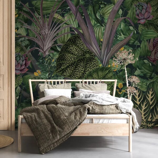 VLADILA Green Jungle - tapeta