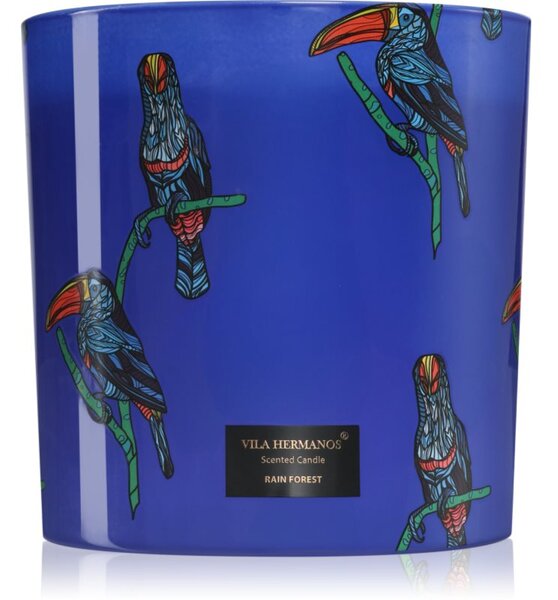 Vila Hermanos Jungletopia Rain Forest vonná sviečka 1450 g