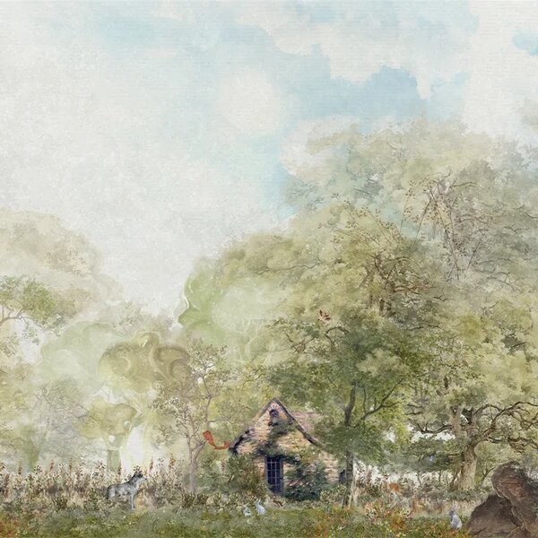VLADILA Tales Of The Forest - tapeta
