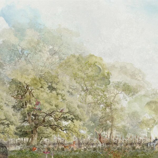 VLADILA Tales Of The Forest - tapeta
