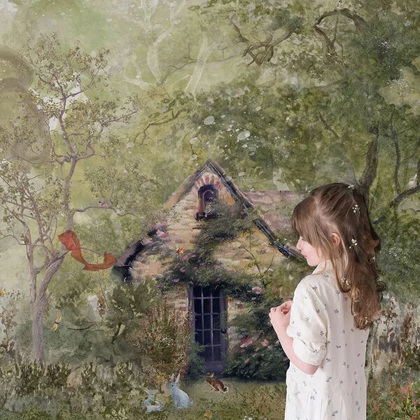 VLADILA Tales Of The Forest - tapeta