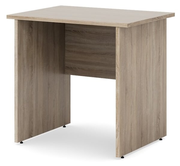 Stôl Impress 80 x 60 cm, dub sonoma