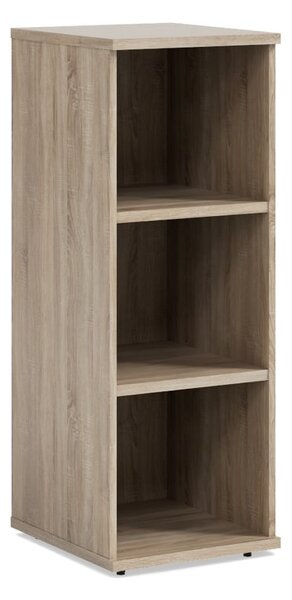 Stredná skriňa Impress 37 x 37 x 119,6 cm, dub sonoma