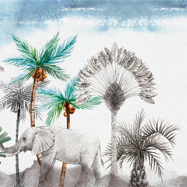 VLADILA Meet The Giants - tapeta