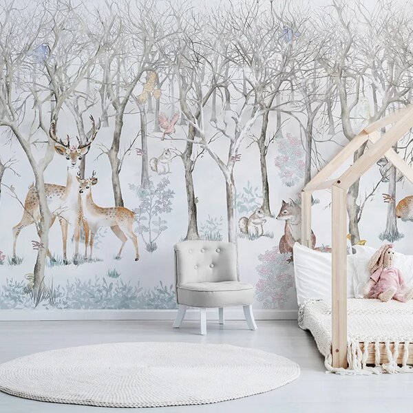 VLADILA Enchanted Woodland - tapeta