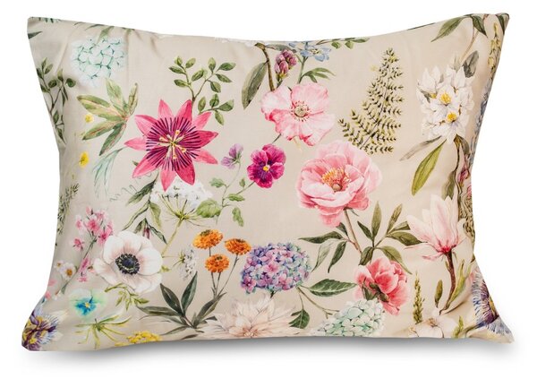 Kvalitex Obliečka na vankúš saténová Botanica elegancia