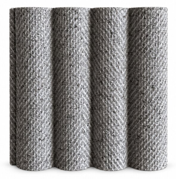 LAMELIO Dekoratívne stenové panely SAVOY - Ash Grey