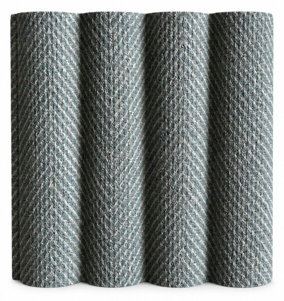 LAMELIO Dekoratívne stenové panely SAVOY - Sage Green