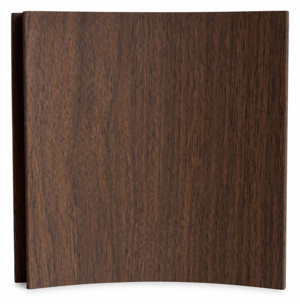 LAMELIO Dekoratívne stenové panely UMBRIA - Dark Walnut