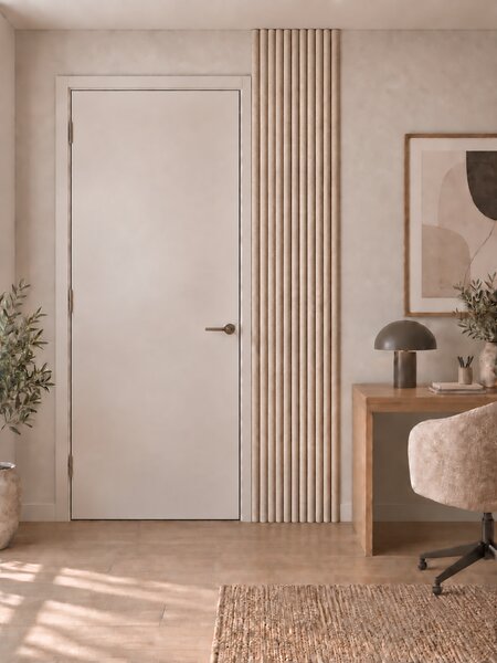 LAMELIO Dekoratívne stenové panely SAVOY - Natural Beige