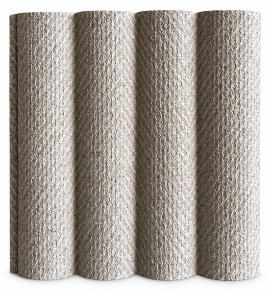 LAMELIO Dekoratívne stenové panely SAVOY - Natural Beige
