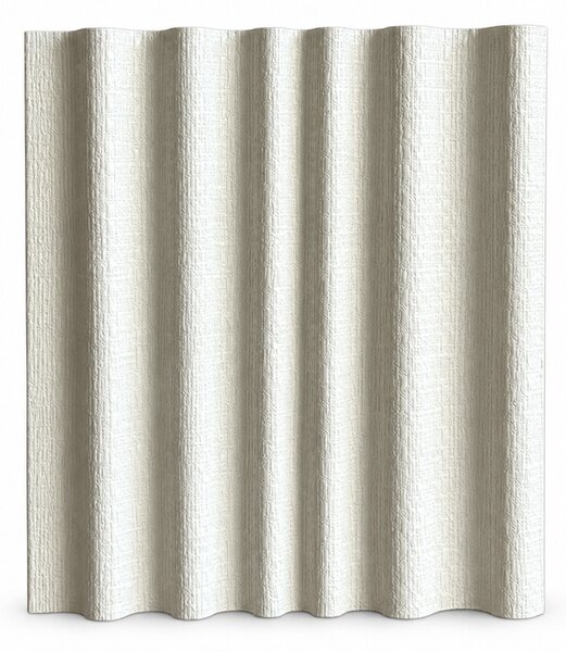 LAMELIO Dekoratívne stenové panely VELIA - White Creme