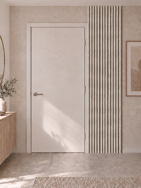 LAMELIO Dekoratívne stenové panely VELIA - Natural Linen