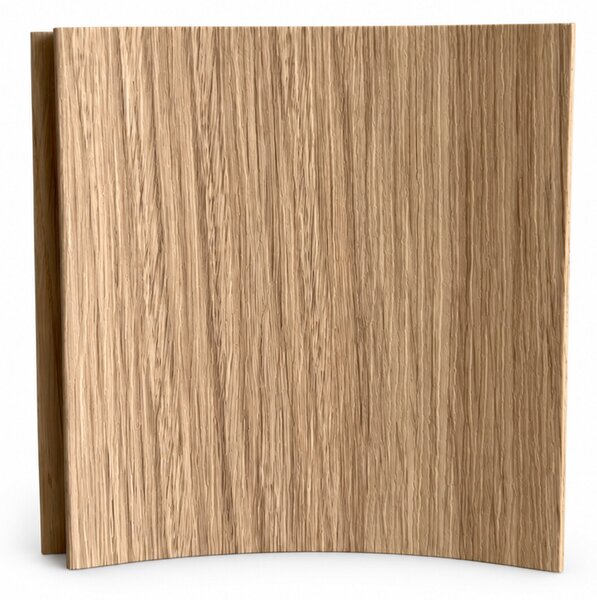 LAMELIO Dekoratívne stenové panely UMBRIA - Pure Oak