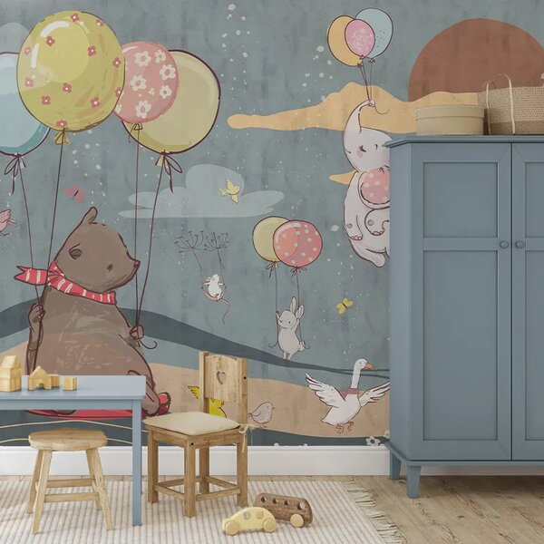 VLADILA Balloon Party - tapeta