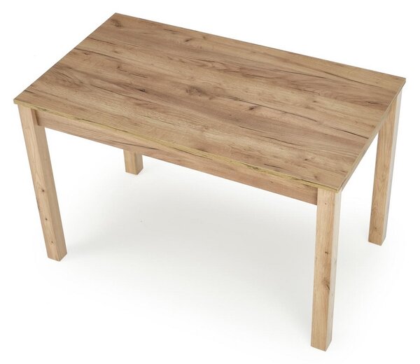 Jedálenský stôl Ksawery, dub kraft
